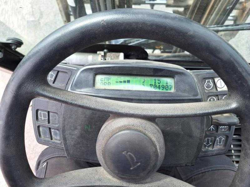 Dieselstapler Yale GDP35VX: das Bild 7 Dieselstapler Yale GDP35VX: das Bild 7