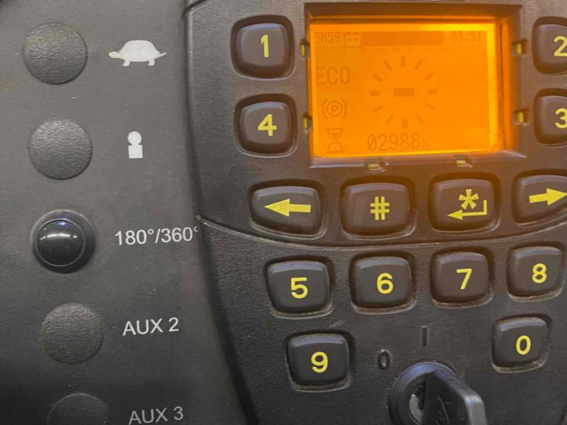 Yale MR14 - Schubmaststapler: das Bild 5 Yale MR14 - Schubmaststapler: das Bild 5