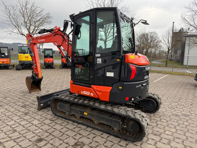 Kubota U50-5, BJ 22, 510 BH, ZH I+II, MS08, Tieflöffel Kubota U50-5, BJ 22, 510 BH, ZH I+II, MS03, Tieflöffel - Minibagger: das Bild 2 Kubota U50-5, BJ 22, 510 BH, ZH I+II, MS08, Tieflöffel Kubota U50-5, BJ 22, 510 BH, ZH I+II, MS03, Tieflöffel - Minibagger: das Bild 2