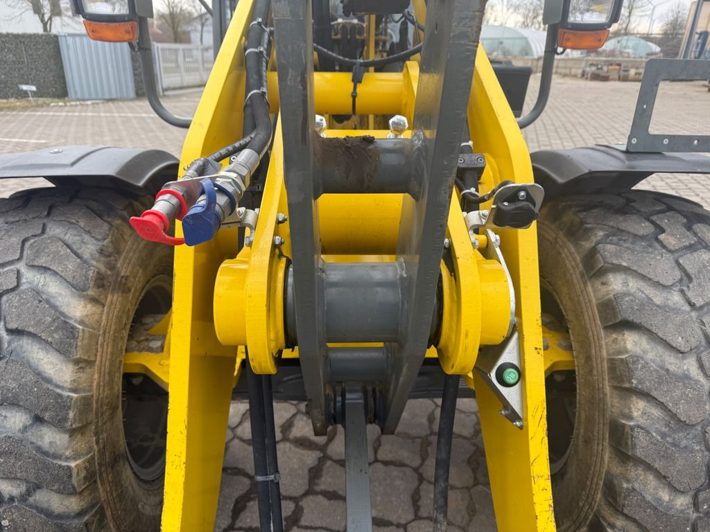 Wacker WL 70, Bj 21, 1625 BH, 122 PS, Schaufel Gabel - Radlader: das Bild 5 Wacker WL 70, Bj 21, 1625 BH, 122 PS, Schaufel Gabel - Radlader: das Bild 5