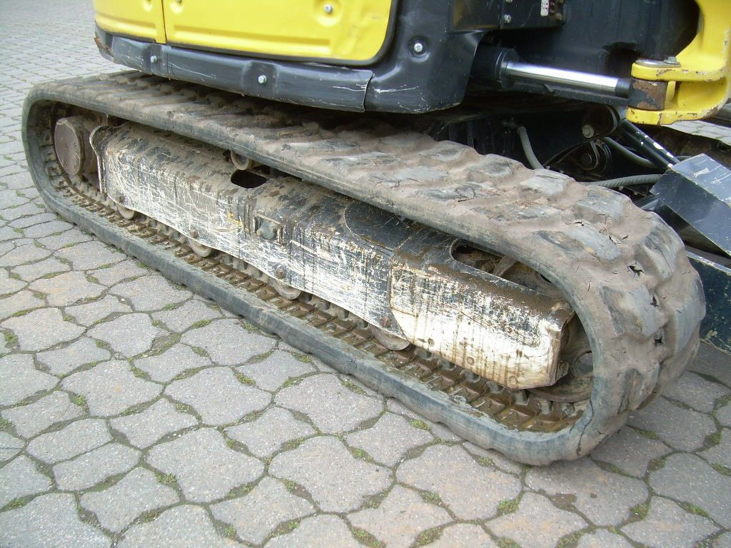 Yanmar SV 60-A, Bj 18, 1980 BH, Klima, MS03, TL - Minibagger: das Bild 5 Yanmar SV 60-A, Bj 18, 1980 BH, Klima, MS03, TL - Minibagger: das Bild 5