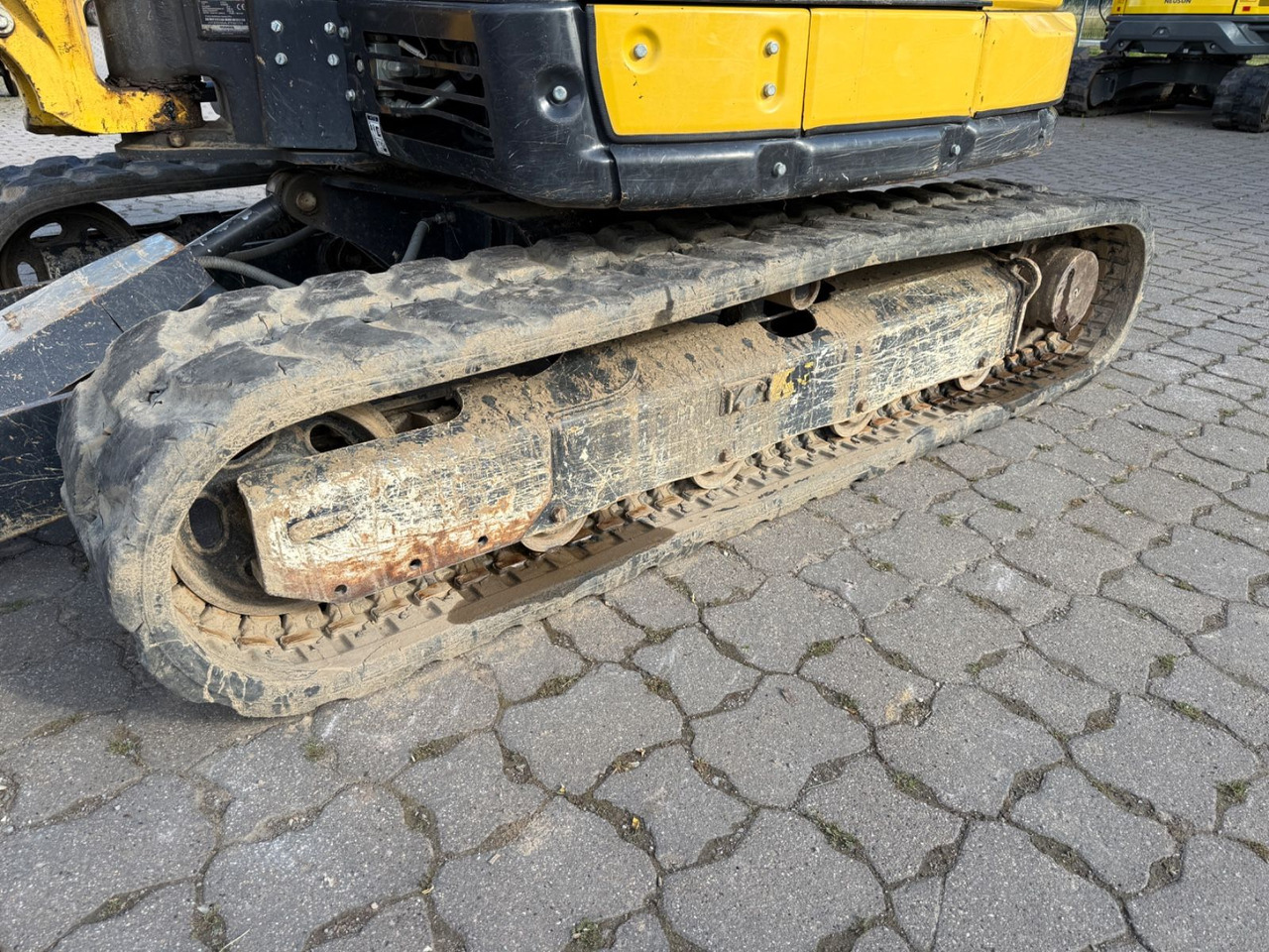 Yanmar SV 60-A, Bj 18, 2050 BH, Klima, MS03, TL - Minibagger: das Bild 5 Yanmar SV 60-A, Bj 18, 2050 BH, Klima, MS03, TL - Minibagger: das Bild 5
