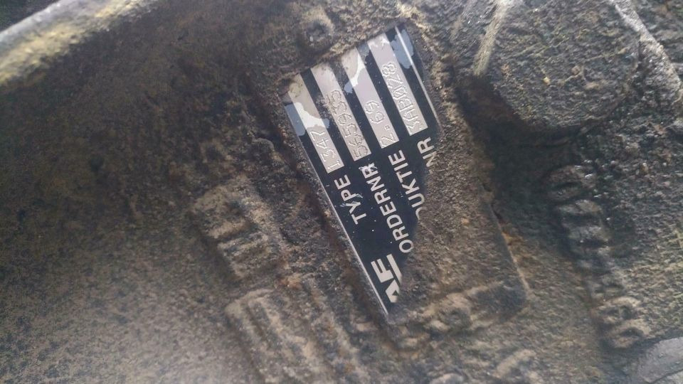 DAF Differential 1347 2,69 - Differenzial Getriebe für LKW: das Bild 2 DAF Differential 1347 2,69 - Differenzial Getriebe für LKW: das Bild 2