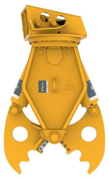 Epiroc Betonabbruchzange CB950 - Abbruchschere für Baumaschine: das Bild 1 Epiroc Betonabbruchzange CB950 - Abbruchschere für Baumaschine: das Bild 1