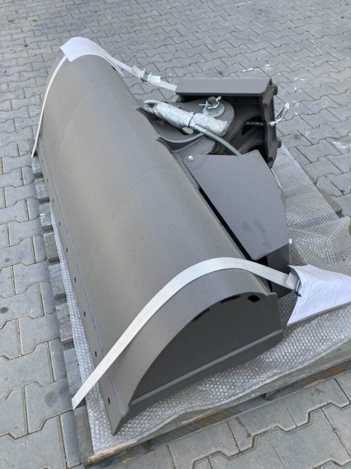 Volvo Böschungslöffel schwenkbar - Baggerlader: das Bild 2 Volvo Böschungslöffel schwenkbar - Baggerlader: das Bild 2