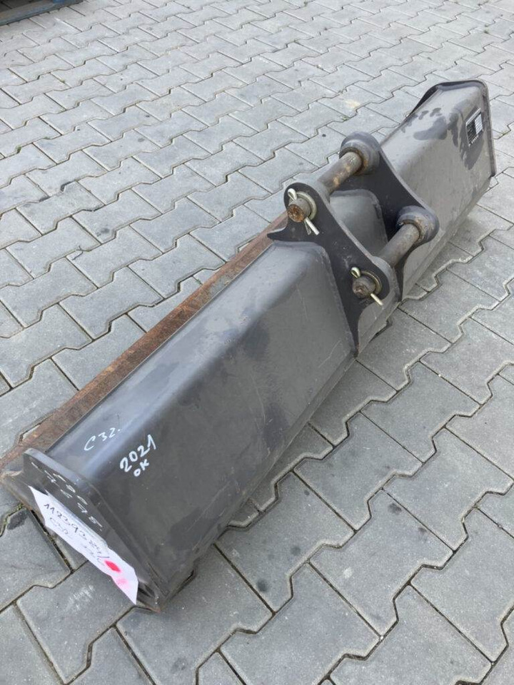 Volvo Böschungslöffel starr - Festanbau - Baggerlader: das Bild 3 Volvo Böschungslöffel starr - Festanbau - Baggerlader: das Bild 3