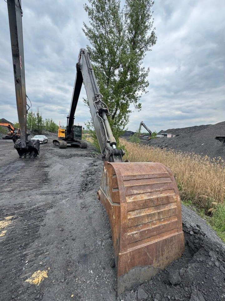 Volvo EC250ELR - Kettenbagger: das Bild 4 Volvo EC250ELR - Kettenbagger: das Bild 4