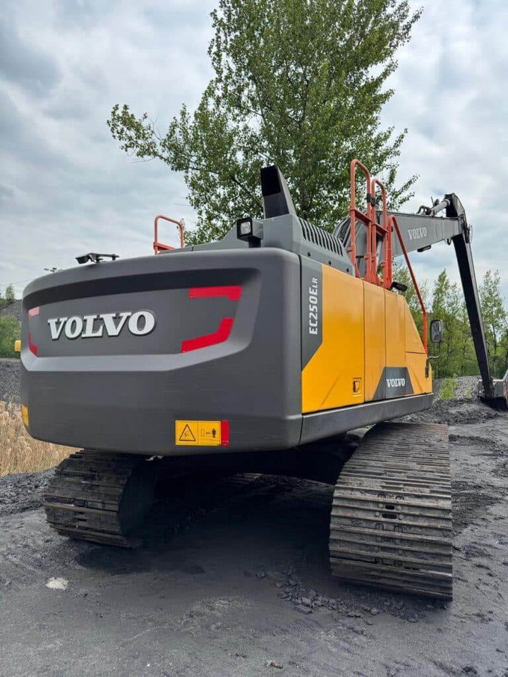 Volvo EC250ELR - Kettenbagger: das Bild 3 Volvo EC250ELR - Kettenbagger: das Bild 3