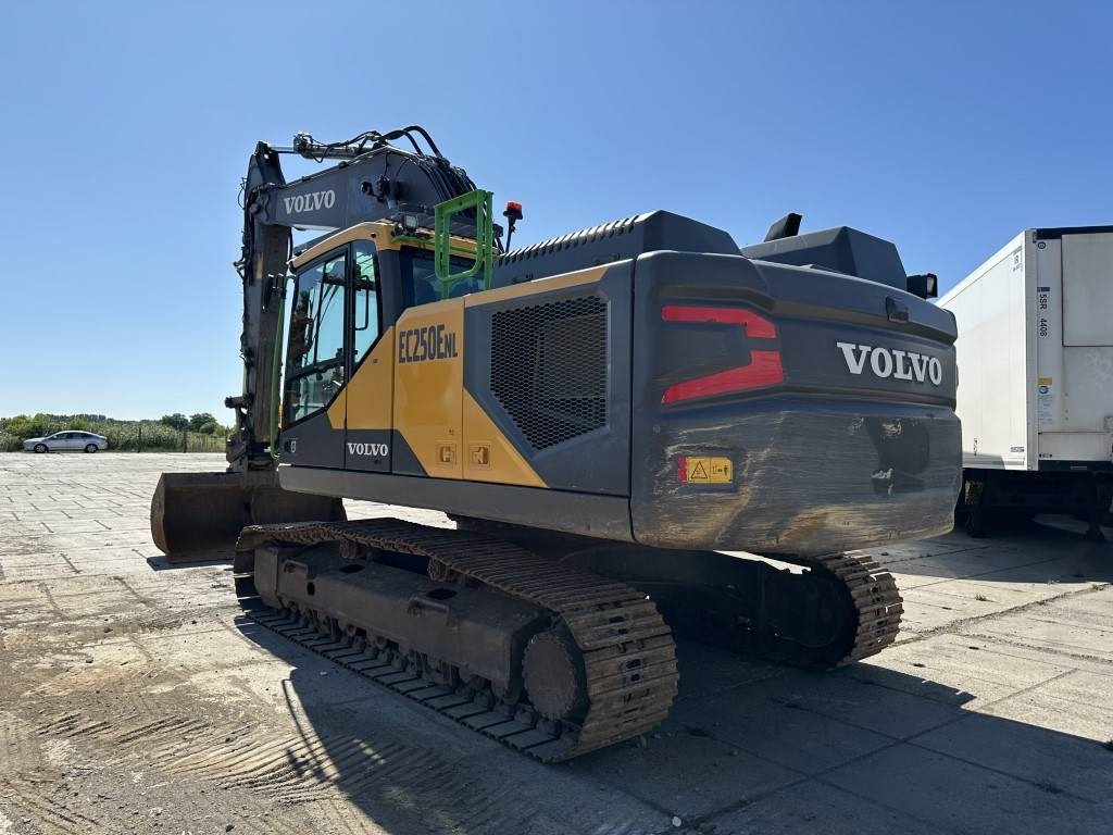 Volvo EC250ENL - Kettenbagger: das Bild 2 Volvo EC250ENL - Kettenbagger: das Bild 2