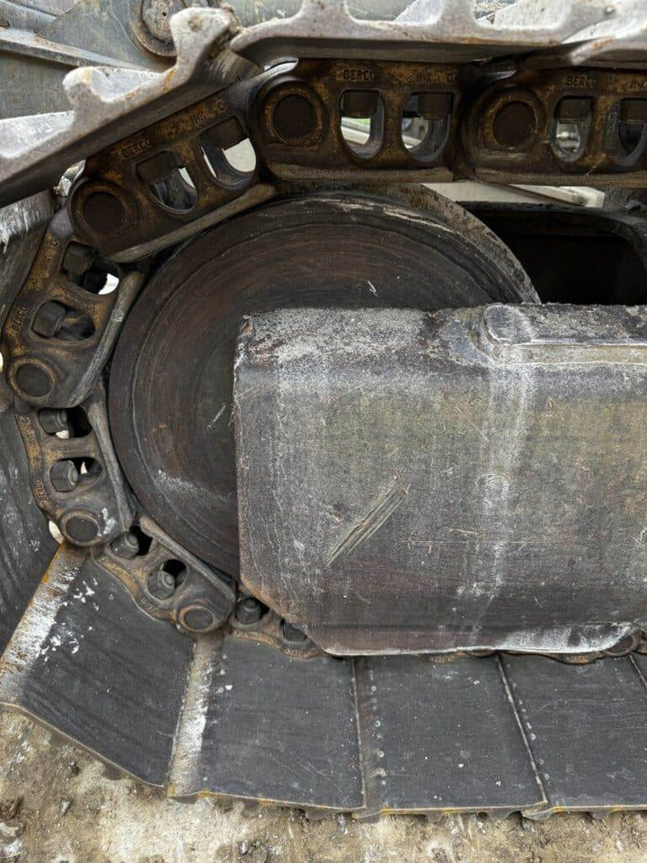 Kettenbagger Volvo ECR235EL: das Bild 8