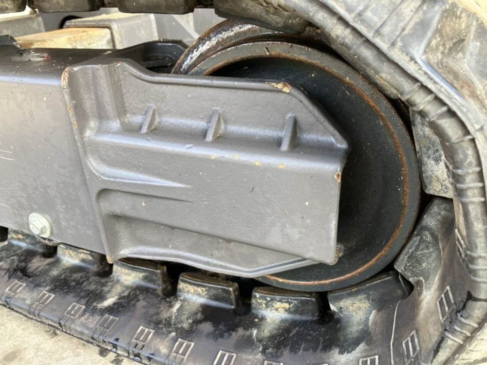 Volvo JEC18E Electric - Minibagger: das Bild 5 Volvo JEC18E Electric - Minibagger: das Bild 5