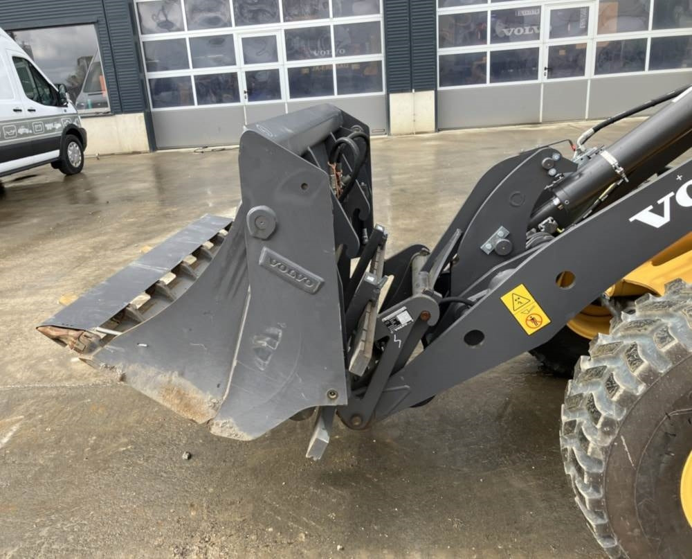 Volvo JL20H Electric - Kompaktlader: das Bild 5 Volvo JL20H Electric - Kompaktlader: das Bild 5