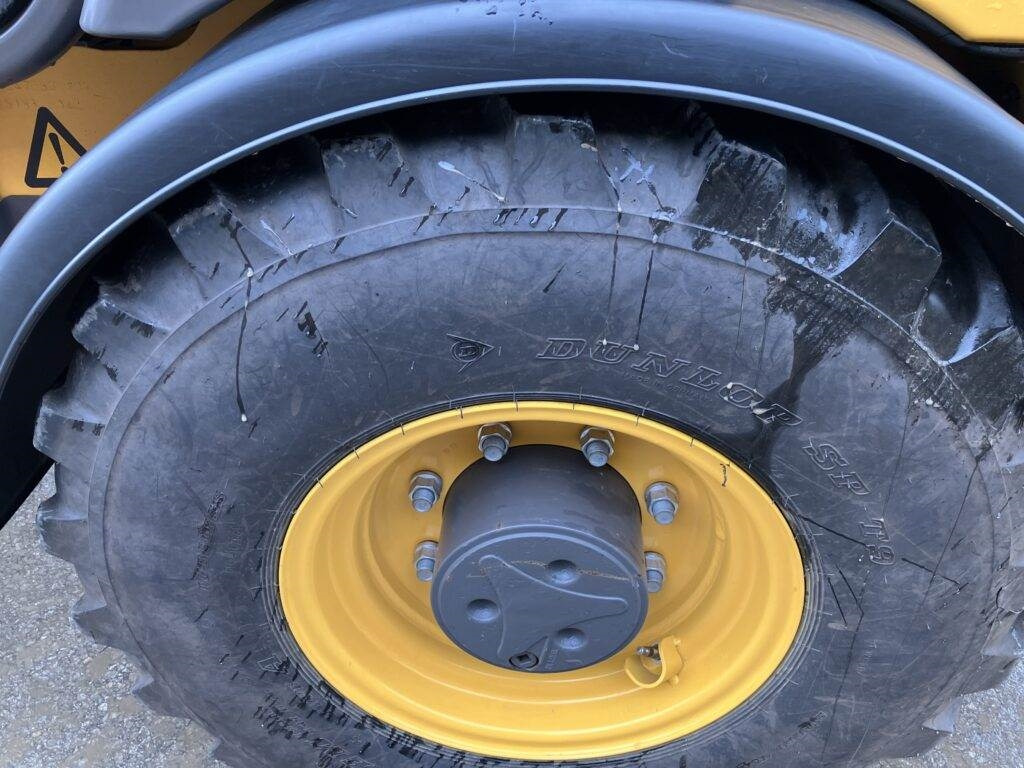 Volvo JL25H Electric - Kompaktlader: das Bild 5 Volvo JL25H Electric - Kompaktlader: das Bild 5