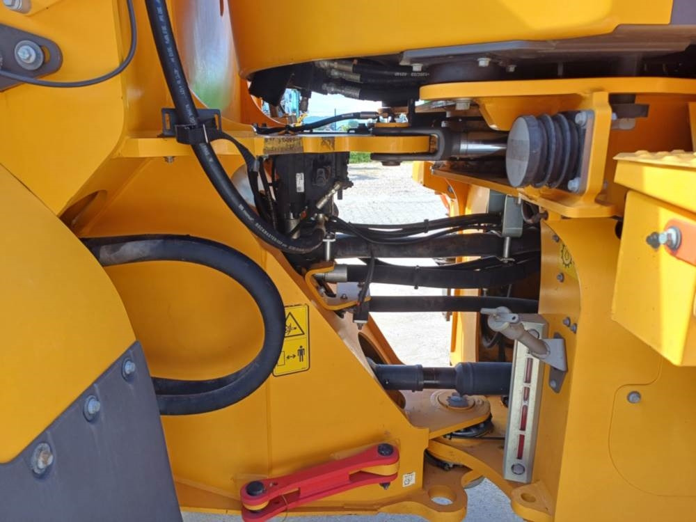 Volvo L110H - Radlader: das Bild 5 Volvo L110H - Radlader: das Bild 5