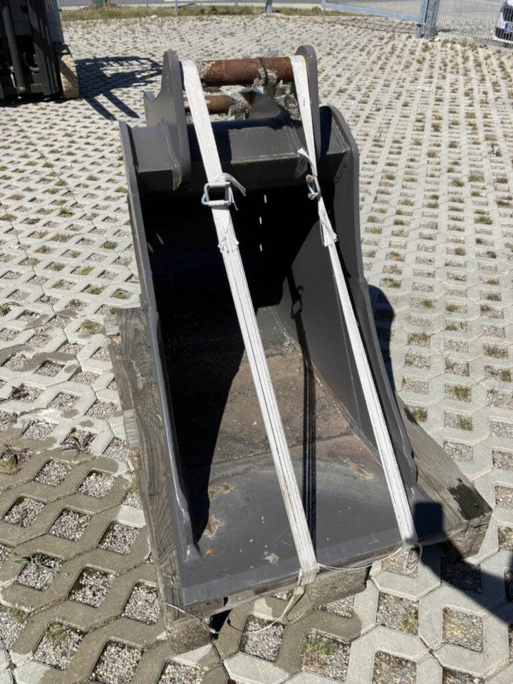 Volvo Tieflöffel mit Messer S50 - Baggerlader: das Bild 1 Volvo Tieflöffel mit Messer S50 - Baggerlader: das Bild 1