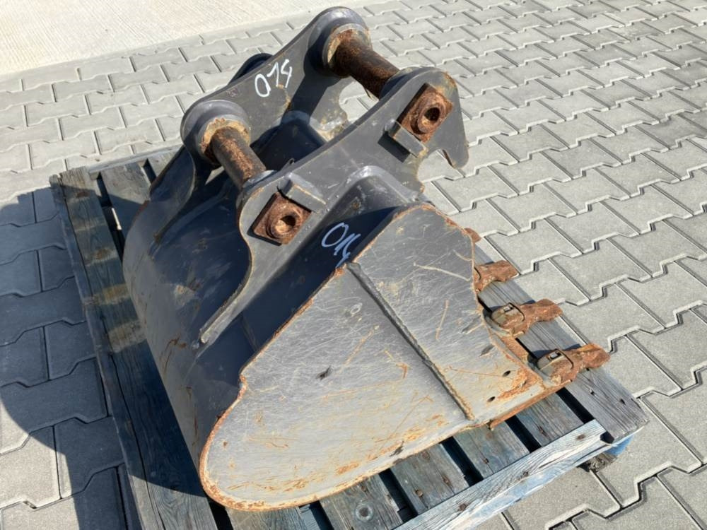 Volvo Tieflöffel mit Zähne - Festanbau - Baggerlader: das Bild 3 Volvo Tieflöffel mit Zähne - Festanbau - Baggerlader: das Bild 3