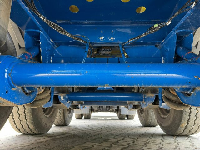 Meierling MSK 24 Kippauflieger 5.850 Kg Leergew.!! - Auflieger: das Bild 2 Meierling MSK 24 Kippauflieger 5.850 Kg Leergew.!! - Auflieger: das Bild 2