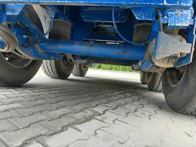 Meierling MSK 24 Kippauflieger 5.850 Kg Leergew.!! - Auflieger: das Bild 3 Meierling MSK 24 Kippauflieger 5.850 Kg Leergew.!! - Auflieger: das Bild 3