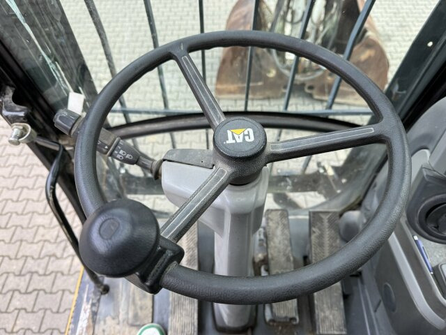 CAT M318D Mobilbagger *9.235 h *Schnellw. *Greifer - Mobilbagger: das Bild 4 CAT M318D Mobilbagger *9.235 h *Schnellw. *Greifer - Mobilbagger: das Bild 4