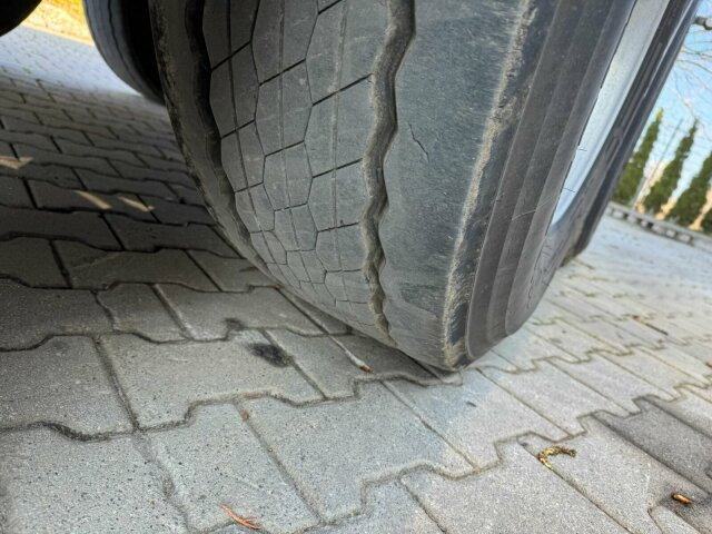 Carnehl CHKS/HH Kipperauflieger THERMO - Kipper Auflieger: das Bild 3 Carnehl CHKS/HH Kipperauflieger THERMO - Kipper Auflieger: das Bild 3