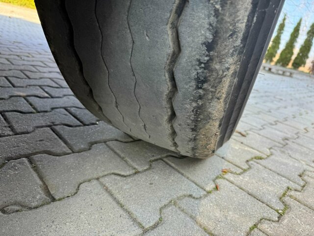 Carnehl CHKS/HH Kipperauflieger THERMO - Kipper Auflieger: das Bild 4 Carnehl CHKS/HH Kipperauflieger THERMO - Kipper Auflieger: das Bild 4