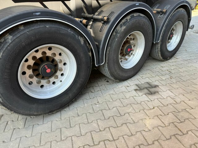 Carnehl CHKS/HH Kipperauflieger THERMO - Kipper Auflieger: das Bild 5 Carnehl CHKS/HH Kipperauflieger THERMO - Kipper Auflieger: das Bild 5