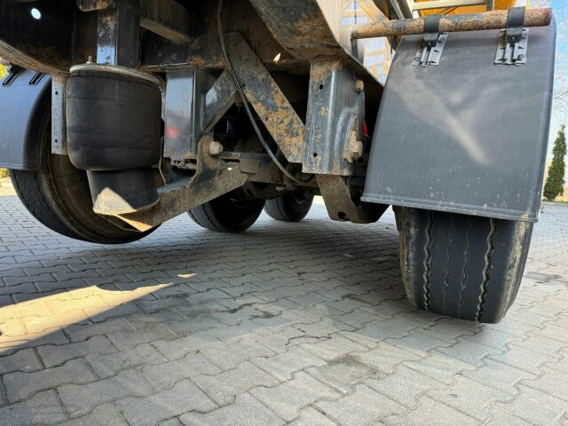 Carnehl CHKS/HH Kipperauflieger THERMO - Kipper Auflieger: das Bild 2 Carnehl CHKS/HH Kipperauflieger THERMO - Kipper Auflieger: das Bild 2