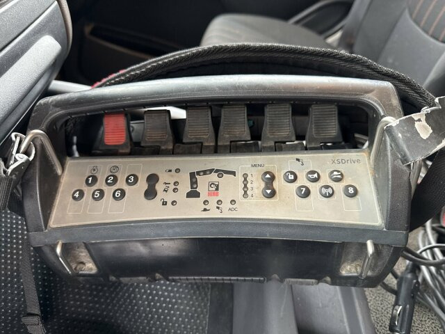 DAF CF 450 FAN 6x2 Pritsche mit Kran HIAB 188 E-6 - Autokran: das Bild 5 DAF CF 450 FAN 6x2 Pritsche mit Kran HIAB 188 E-6 - Autokran: das Bild 5