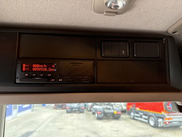 DAF CF 450 FAN 6x2 Pritsche mit Kran HIAB 188 E-6 - Autokran: das Bild 4 DAF CF 450 FAN 6x2 Pritsche mit Kran HIAB 188 E-6 - Autokran: das Bild 4