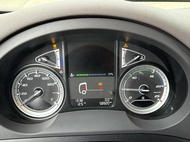 DAF CF 450 FAN 6x2 Pritsche mit Kran HIAB 188 E-6 - Autokran: das Bild 2 DAF CF 450 FAN 6x2 Pritsche mit Kran HIAB 188 E-6 - Autokran: das Bild 2