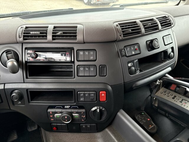 DAF CF 450 FAN 6x2 Pritsche mit Kran HIAB 188 E-6 - Autokran: das Bild 3 DAF CF 450 FAN 6x2 Pritsche mit Kran HIAB 188 E-6 - Autokran: das Bild 3