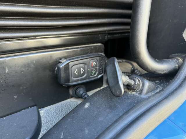 DAF XF 480 Pritsche Kran Plafinger 21000L - Pritsche LKW, Autokran: das Bild 4 DAF XF 480 Pritsche Kran Plafinger 21000L - Pritsche LKW, Autokran: das Bild 4