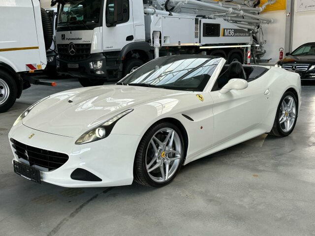 Ferrari F149 Cabrio - Cabrio: das Bild 5 Ferrari F149 Cabrio - Cabrio: das Bild 5