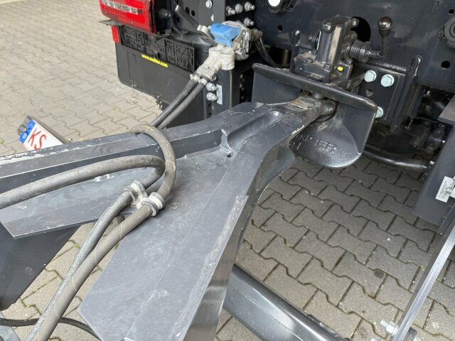 Tieflader Anhänger Für die Beförderung von schwere Technik Goldhofer TU 4 EXPERT 4870 Tieflader Anhänger 44,8 T: das Bild 6
