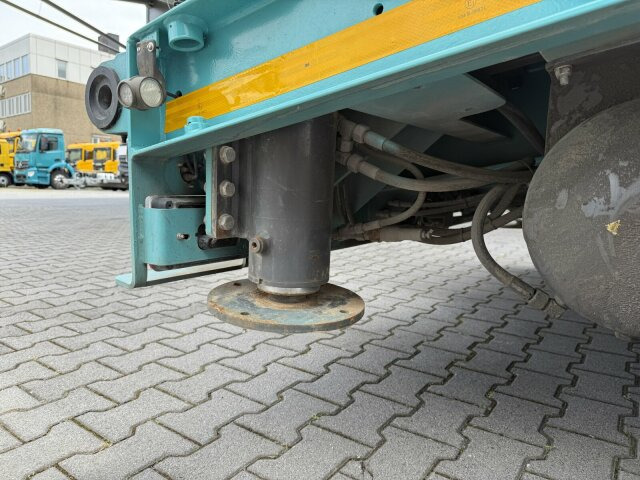Tieflader Anhänger Für die Beförderung von schwere Technik Goldhofer TU 4 EXPERT 4870 Tieflader Anhänger 44,8 T: das Bild 7