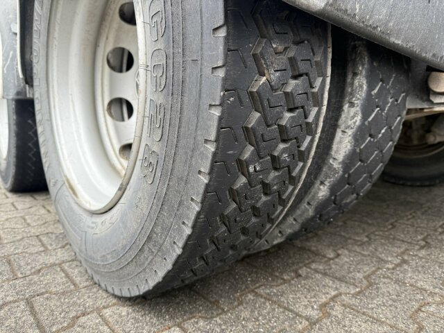 Janzen T RH19 Holzanhänger 2 Achse 19.000 Kg - Holzanhänger: das Bild 2 Janzen T RH19 Holzanhänger 2 Achse 19.000 Kg - Holzanhänger: das Bild 2