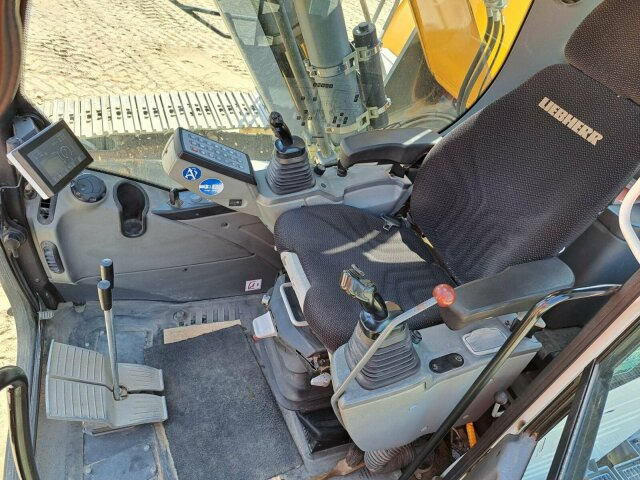 Liebherr LH40C Litronic Industry Long reach 43 Ton - Kettenbagger: das Bild 5 Liebherr LH40C Litronic Industry Long reach 43 Ton - Kettenbagger: das Bild 5