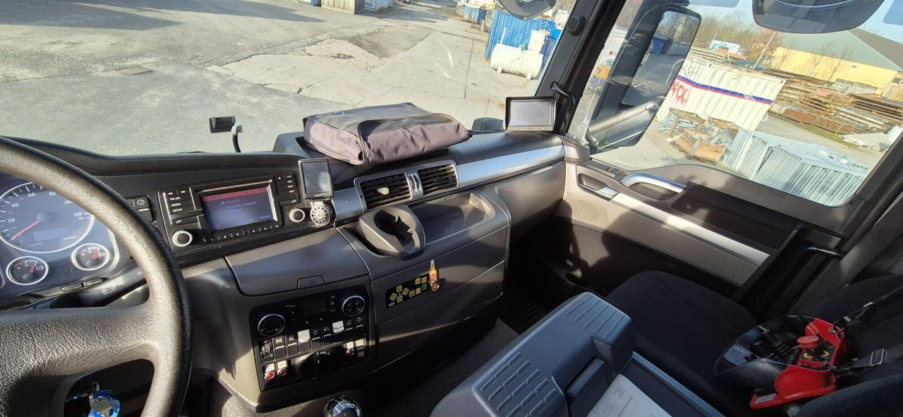 MAN TGS 18.480 4x4H Winter. Kipper Kran PALFINGER 12 - Kipper, Autokran: das Bild 5 MAN TGS 18.480 4x4H Winter. Kipper Kran PALFINGER 12 - Kipper, Autokran: das Bild 5