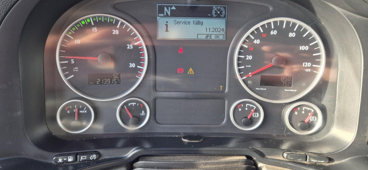 MAN TGS 18.480 4x4H Winter. Kipper Kran PALFINGER 12 - Kipper, Autokran: das Bild 4 MAN TGS 18.480 4x4H Winter. Kipper Kran PALFINGER 12 - Kipper, Autokran: das Bild 4