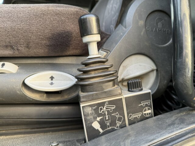 MAN TGS 26.400 6x6 MEILLER Kipper Schmitz EURO 5 - Kipper: das Bild 2 MAN TGS 26.400 6x6 MEILLER Kipper Schmitz EURO 5 - Kipper: das Bild 2