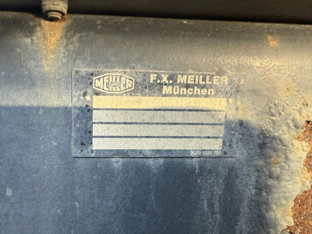 MAN TGS 26.400 6x6 MEILLER Kipper Schmitz EURO 5 - Kipper: das Bild 5 MAN TGS 26.400 6x6 MEILLER Kipper Schmitz EURO 5 - Kipper: das Bild 5