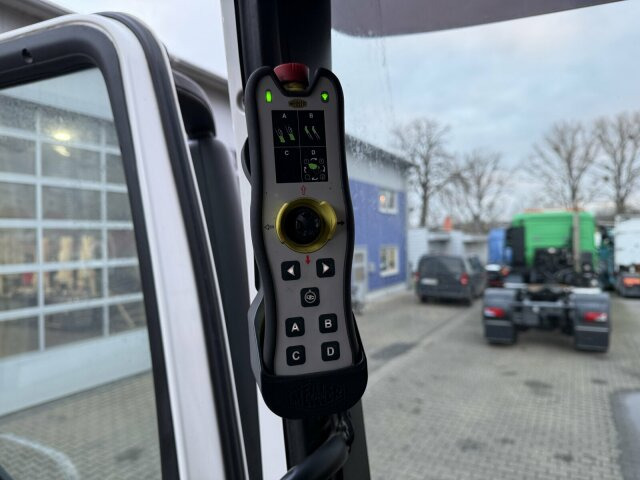 MAN TGS 26.460 6x2 Euro 6 Absetzkipper Meiller - Absetzkipper: das Bild 3 MAN TGS 26.460 6x2 Euro 6 Absetzkipper Meiller - Absetzkipper: das Bild 3