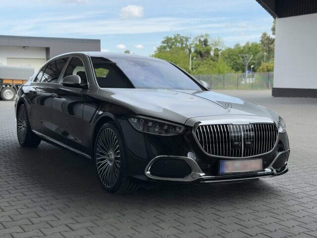 Maybach Mercedes Benz S680 Maybach V12 High-End -Paket - Limousine: das Bild 1 Maybach Mercedes Benz S680 Maybach V12 High-End -Paket - Limousine: das Bild 1