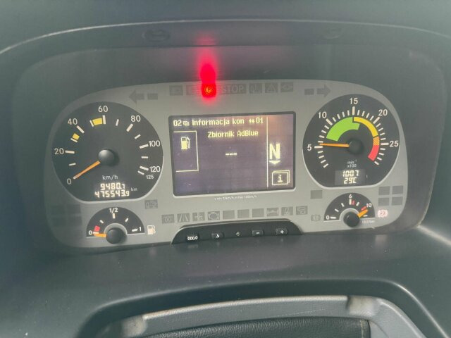 Mercedes-Benz ACTROS 4141 EURO4 8x6 Muldenkipper – Leasing Mercedes-Benz ACTROS 4141 EURO4 8x6 Muldenkipper: das Bild 6 Mercedes-Benz ACTROS 4141 EURO4 8x6 Muldenkipper – Leasing Mercedes-Benz ACTROS 4141 EURO4 8x6 Muldenkipper: das Bild 6