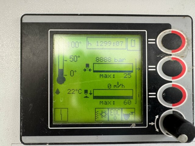 Mercedes-Benz AROCS 3243 8x4 Euro 6 Pumi Putzmeister TMM 24-3 - Fahrmischerbetonpumpe: das Bild 5 Mercedes-Benz AROCS 3243 8x4 Euro 6 Pumi Putzmeister TMM 24-3 - Fahrmischerbetonpumpe: das Bild 5