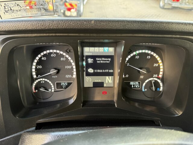 Mercedes-Benz AROCS 3251 8x4 Putzmeister BSF 46-5.16 HLS - Betonpumpe: das Bild 2 Mercedes-Benz AROCS 3251 8x4 Putzmeister BSF 46-5.16 HLS - Betonpumpe: das Bild 2