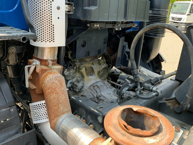 Mercedes-Benz AROCS 4145 8x8 EURO6 Muldenkipper - Kipper: das Bild 5 Mercedes-Benz AROCS 4145 8x8 EURO6 Muldenkipper - Kipper: das Bild 5