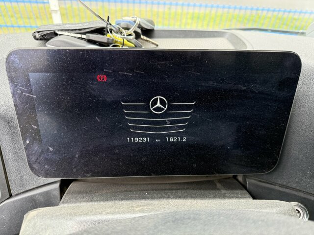 Mercedes-Benz AROCS 4145 8x8 Meiller Muldenkipper - Kipper: das Bild 3 Mercedes-Benz AROCS 4145 8x8 Meiller Muldenkipper - Kipper: das Bild 3