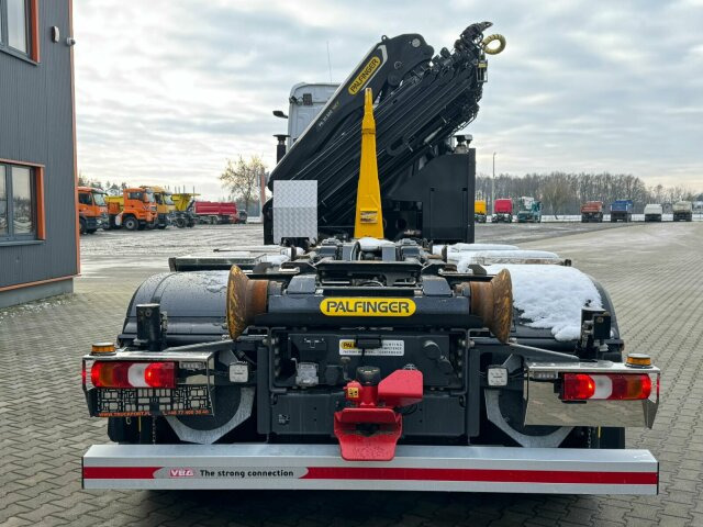 Mercedes-Benz Arocs 3253 8x4 Abrollkipper Kran Palfinger 37002 – Leasing Mercedes-Benz Arocs 3253 8x4 Abrollkipper Kran Palfinger 37002: das Bild 12 Mercedes-Benz Arocs 3253 8x4 Abrollkipper Kran Palfinger 37002 – Leasing Mercedes-Benz Arocs 3253 8x4 Abrollkipper Kran Palfinger 37002: das Bild 12