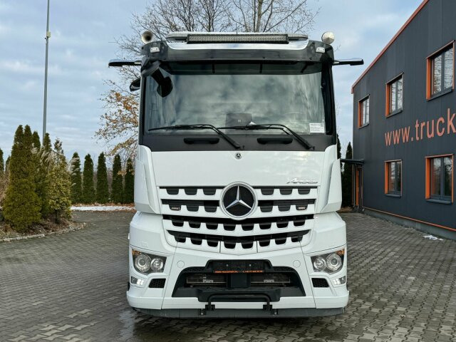 Mercedes-Benz Arocs 3253 8x4 Abrollkipper Kran Palfinger 37002 – Leasing Mercedes-Benz Arocs 3253 8x4 Abrollkipper Kran Palfinger 37002: das Bild 9 Mercedes-Benz Arocs 3253 8x4 Abrollkipper Kran Palfinger 37002 – Leasing Mercedes-Benz Arocs 3253 8x4 Abrollkipper Kran Palfinger 37002: das Bild 9
